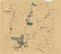 Plan of Allegheny Township 1865 by Relic Map Company