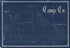 Camp Co. (Camp County, Texas) 1897 by Relic Map Company