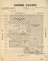 Castro County 1891 by Relic Map Company