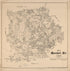 Map of Kendall Co., Texas. (Map of Kendall County, Texas) 1879 by Relic Map Company