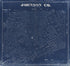 Johnson Co. (Johnson County, Texas) 1887 by Relic Map Company