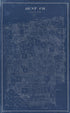 Hunt Co., Texas (Hunt County, Texas) 1894 by Relic Map Company