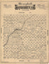 Hemphill County, State of Texas 1888 by Relic Map Company