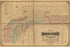 Map of Nevada County, California in 1880 by Relic Map Company
