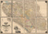 List of 1889, by Order of the Hon. Board of Supervisors in 1890 by Relic Map Company