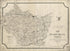 Map of Pr. Edward County, Virginia (Map of Prince Edward County, Virginia, Prince Edward County, 1864) by Relic Map Company