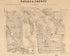Zavalla sic. County. (Zavala County) 1879 by Relic Map Company