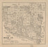 Map of Wood Co., Texas 1879 by Relic Map Company