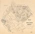 Map of Wilson County 1879 by Relic Map Company