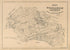 Map of Williamson County 1880 by Relic Map Company