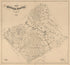 Map of Wharton County 1895 by Relic Map Company