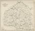 Preliminary Map of Lunenburg County, Virginia in 1871 by Relic Map Company