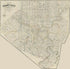 Map of Allegheny County, Pennsylvania : From Actual Surveys in 1883 by Relic Map Company