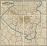 Map of Allegheny County, Pennsylvania, in 1890 : With Adjoining Parts of Westmoreland, Washington & Beaver Counties by Relic Map Company