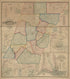 Map of Cambria County, Pennsylvania : from Actual Surveys & Official Records 1867 by Relic Map Company