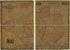 Map of Delaware County, Pennsylvania : From Original Surveys, With the Farm Limits in 1848 by Relic Map Company