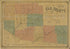 Map of Elk County, Pennsyl&