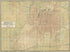 Plano De La Ciudad De México (Ciudad De México) 1917 by Relic Map Company