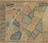 Map of Somerset County, Pennsylvania 1860 by Relic Map Company