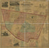 Topographical Map of Sullivan Co., Pennsylvania : From Recent and Actual Surveys and Records in 1872 by Relic Map Company