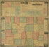Map of Susquehanna Co., Pennsylvania : From Actual Survey in 1858 by Relic Map Company