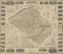 Map of Lehigh County, Pennsylvania : from Original Surveys 1862 by Relic Map Company