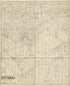 Map of Potter County, Penna. : from Recent and Actual Surveys and Official Records 1893 by Relic Map Company