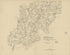 Map of Cornplanter Township, Venango County, Pennsylvania 1890 by Relic Map Company