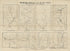 Oil Region of Venango County, Pennsylvania. (Philadelphia Commercial List and Price Current : Triple Sheet Supplement) 1866 by Relic Map Company