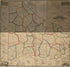 Map of Washington County, Pennsylvania : from Actual Surveys 1861 by Relic Map Company