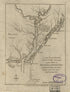 Cape Fear River, With the Counties Adjacent, and the Towns of Brunswick and Wilmington, Against Which Lord Cornwallis, Detached a Part of His Army, the 17th of January Laft Jno. Lodge, Sculp 1781 by Relic Map Company