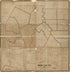 Topographical Map of Ross County, Ohio 1860 by Relic Map Company