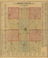 Map of Preble County, Ohio 1887 by Relic Map Company