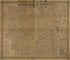 Map of Muskingum County 1852 by Relic Map Company