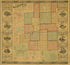 Map of Morrow Co., Ohio in 1857 by Relic Map Company