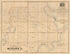 Map of the Parish of Madison, La. : from United States Surveys. (Map of the Parish of Madison, Louisiana) 1860 by Relic Map Company