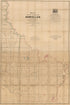 Map of the Parish of Avoyelles and Part of Rapides, Louisiana : From the United States Survey in 1860 by Relic Map Company