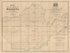 Map of the Parish of Washita, Louisiana : from United States Surveys 1860 by Relic Map Company