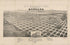 Guthrie, Oklahoma, Indian Territory, Jan. 22nd 1890 by Relic Map Company