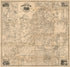 Map of the County of Norfolk, Massachusetts in 1858 by Relic Map Company