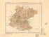 Guanajuato 1922 by Relic Map Company