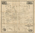 Map of Piscataquis County, Maine 1858 by Relic Map Company