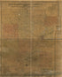 Map of Montgomery County, Ohio 1851 by Relic Map Company