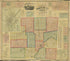 Map of Shelby Co., Ohio in 1865 by Relic Map Company