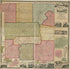 Map of Warren County, Ohio 1856 by Relic Map Company