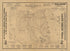 Map of Marion County, Florida : from U.S. Surveys and Other Official and Original Sources Showing All Lands Belonging to the U.S. State Railroad and Disston to Oct. 15th 1883 by Relic Map Company