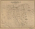 Map of Marion County, Florida : from U.S. Surveys and Other Official and Original Sources Showing All Lands Belonging to the U.S. State Railroad and Disston to Oct. 15th 1885 by Relic Map Company