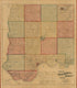 Map of Bon Homme County, South Dakota : Compiled and Drawn From a Special Survey and From Official Records in 1893 by Relic Map Company
