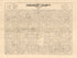Map of Kingsbury County, South Dakota : Compiled and Drawn From a Special Survey and Official Records in 1899 by Relic Map Company