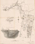 Plan of the Fairhaven Slate Quarry Estate, the Property of the Allen Slate Company, Vermont (Plan of the Fair Haven Slate Quarry Estate, the Property of the Allen Slate Company, Vermont) 1856 by Relic Map Company